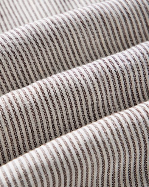 laydown detail image of The Jack Linen Shirt