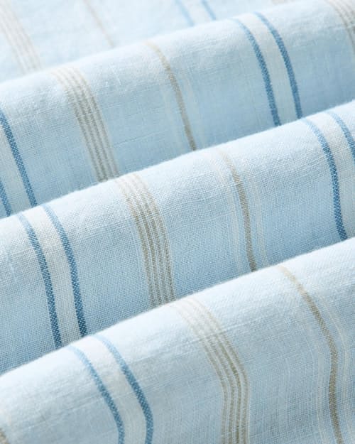 laydown detail image of The Jack Linen Shirt