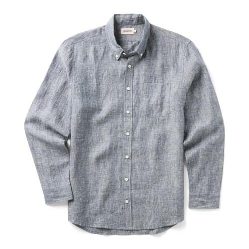 laydown image of The Jack Shirt