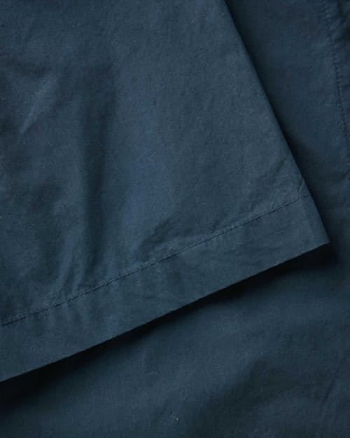 laydown detail image of The Davis Short Sleeve Shirt