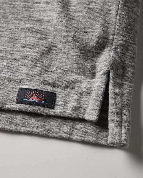 laydown detail image of Breeze Polo