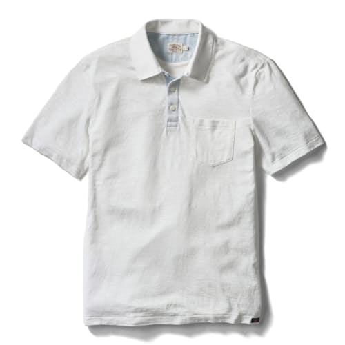 laydown image of Breeze Polo