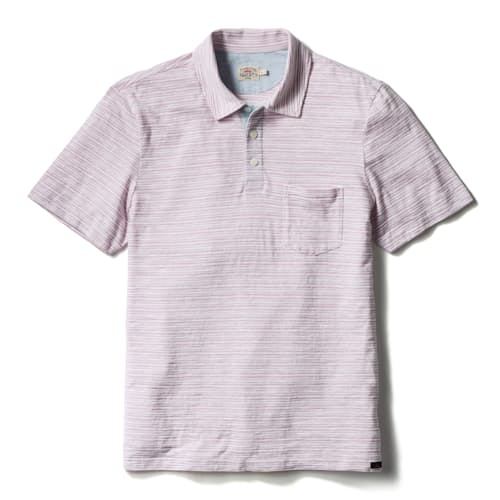 laydown image of Breeze Polo