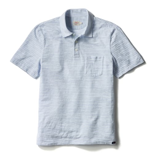 laydown image of Breeze Polo