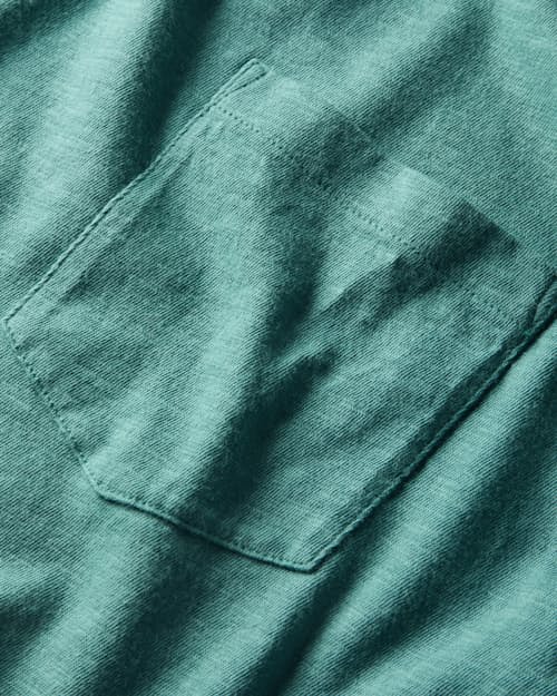 laydown detail image of Sunwashed Pocket T-Shirt