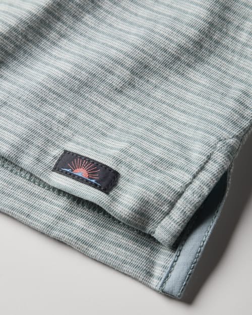 laydown detail image of Sunwashed T-Shirt Polo