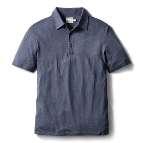 laydown image of Sunwashed T-Shirt Polo