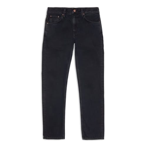 laydown image of Gritty Jackson Denim