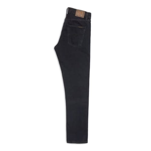 laydown image of Gritty Jackson Denim