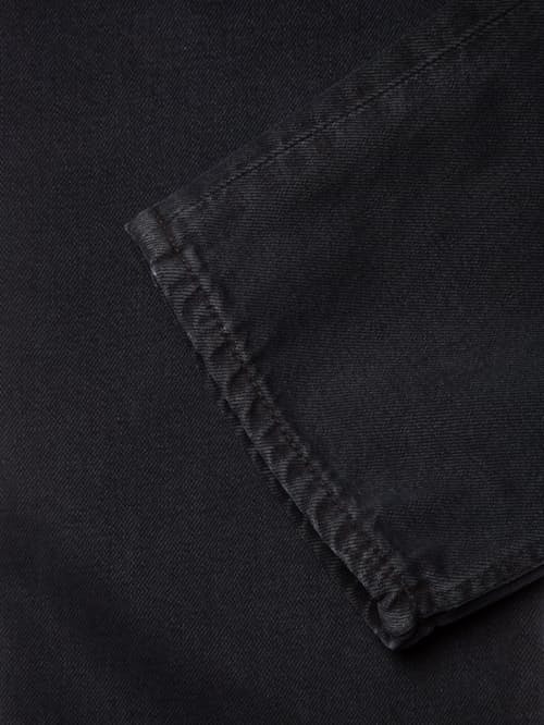 laydown detail image of Gritty Jackson Denim
