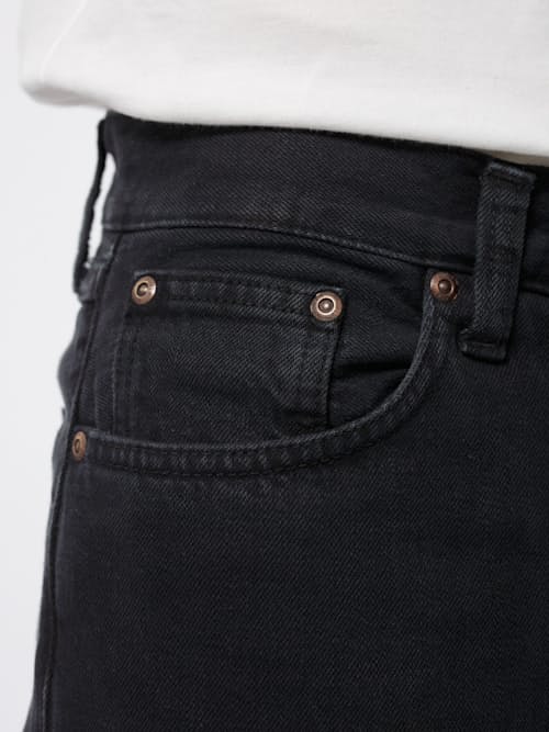 laydown detail image of Gritty Jackson Denim