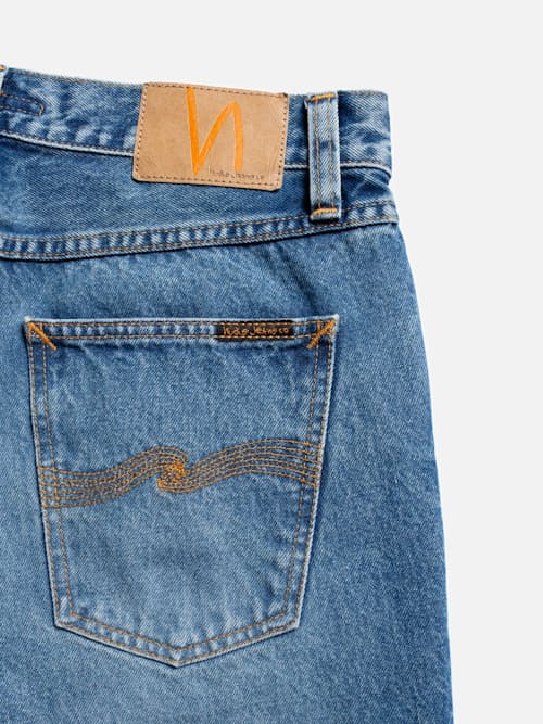 laydown detail image of Gritty Jackson Denim
