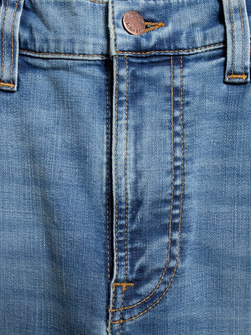 laydown detail image of Gritty Jackson Denim