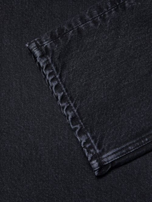 laydown detail image of Rad Rufus Denim
