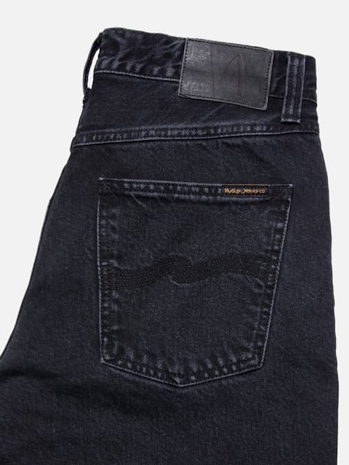 laydown detail image of Rad Rufus Denim