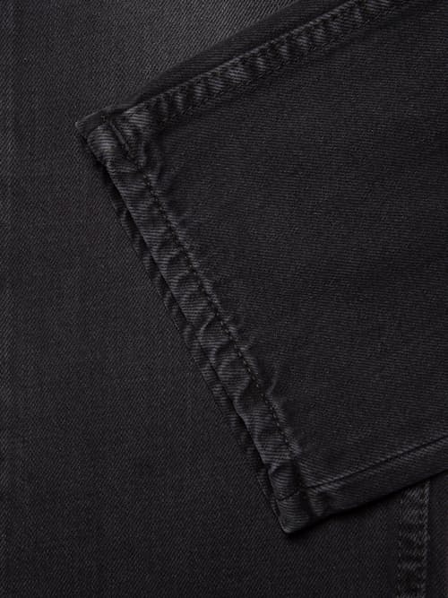 laydown detail image of Steady Eddie II Denim