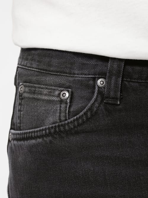 laydown detail image of Steady Eddie II Denim