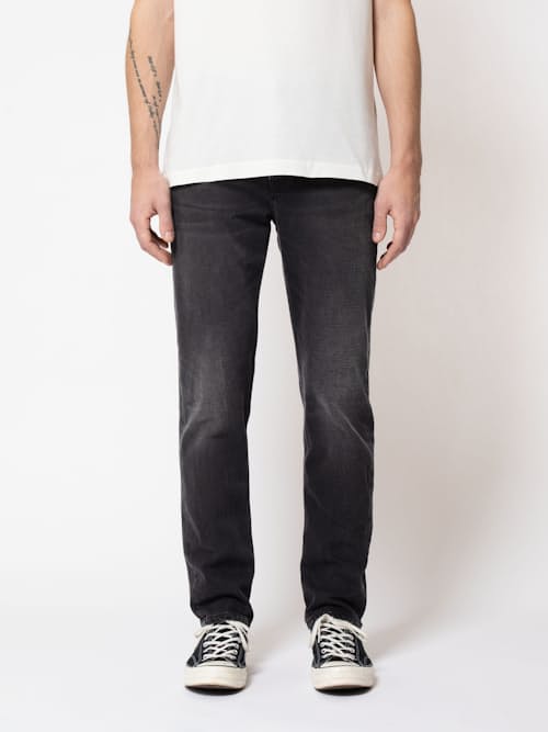 on model image of Steady Eddie II Denim
