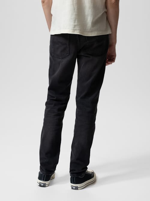 on model image of Steady Eddie II Denim