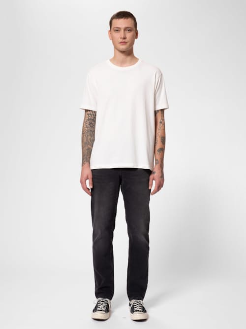 on model image of Steady Eddie II Denim