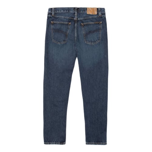 laydown image of Steady Eddie II Denim