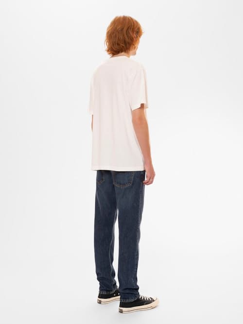 on model image of Steady Eddie II Denim