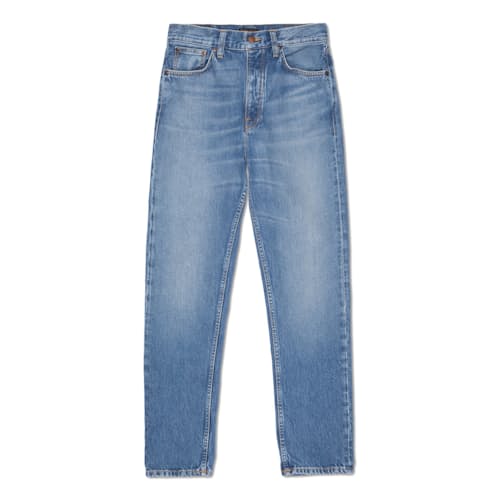 laydown image of Steady Eddie II Denim