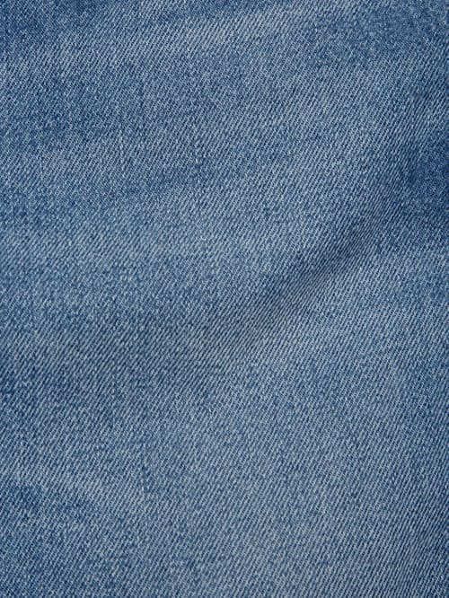 laydown detail image of Steady Eddie II Denim