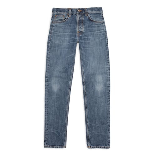 laydown image of Steady Eddie II Denim
