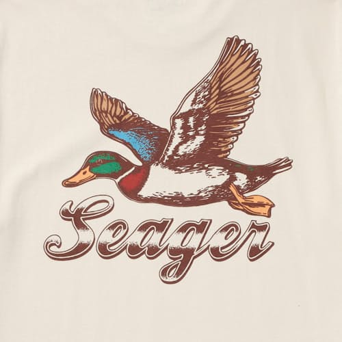 laydown detail image of Greenhead T-Shirt