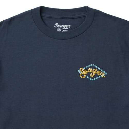 laydown detail image of Honky-Tonk T-Shirt