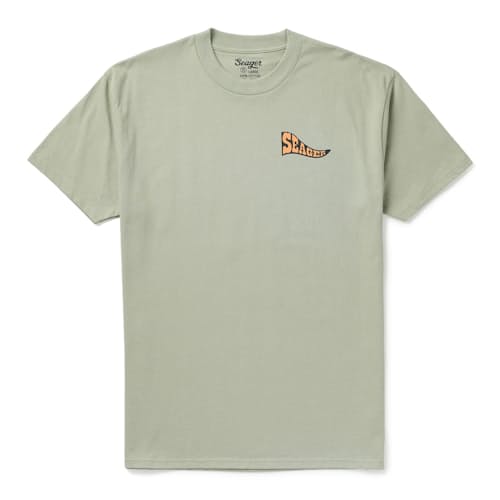 laydown image of Long Ride T-Shirt