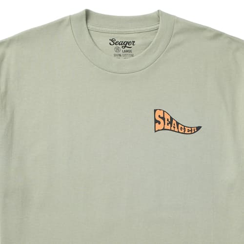 laydown detail image of Long Ride T-Shirt
