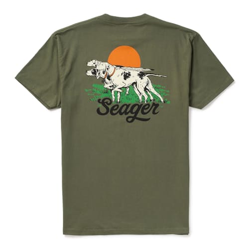 lifestyle image of Pointer T-Shirt