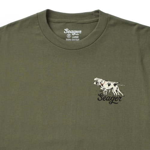 lifestyle image of Pointer T-Shirt