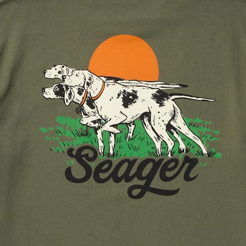 lifestyle image of Pointer T-Shirt
