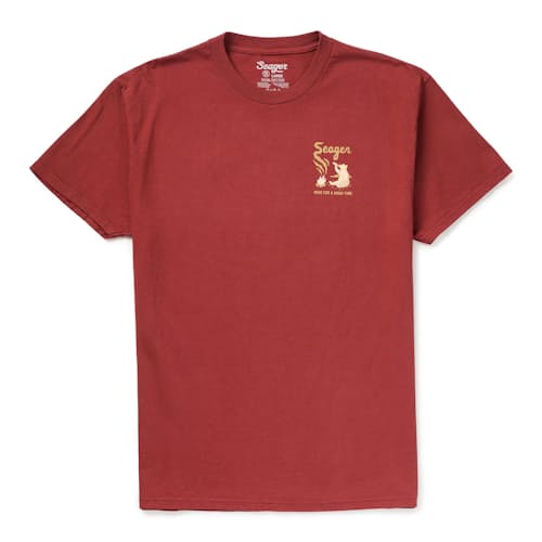 laydown image of Smokey T-Shirt