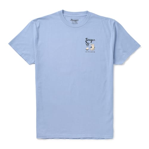 laydown image of Smokey T-Shirt
