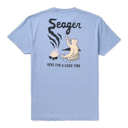 laydown image of Smokey T-Shirt