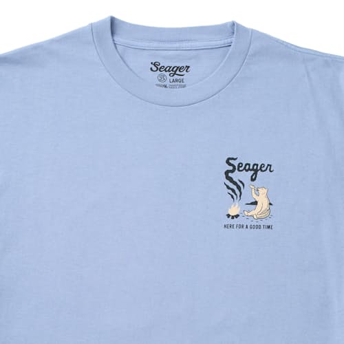 laydown detail image of Smokey T-Shirt