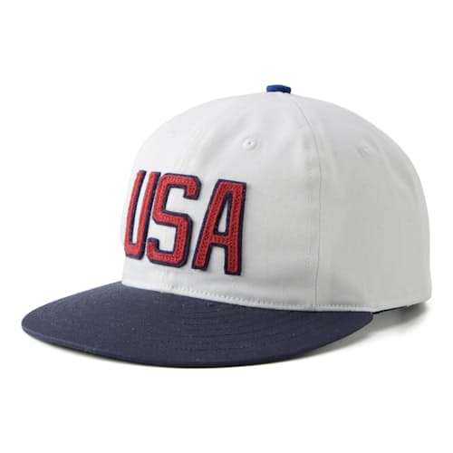 laydown image of 1956 Team USA Cotton Twill Ballcap