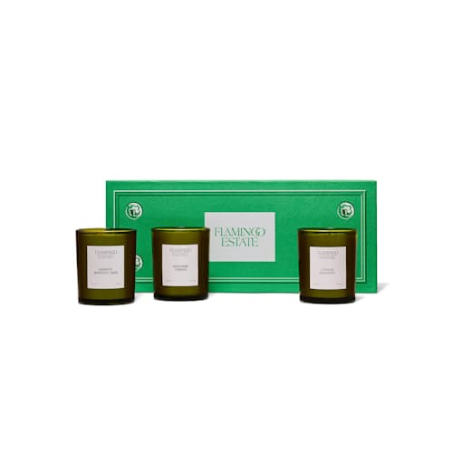 laydown image of Mini Three Brothers Set