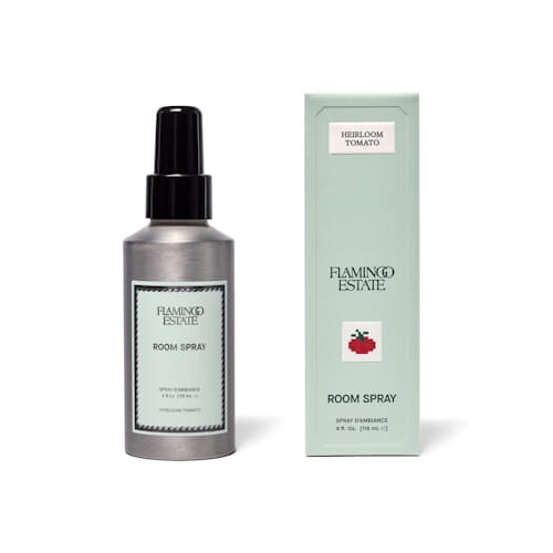 laydown image of Tomato Room Spray
