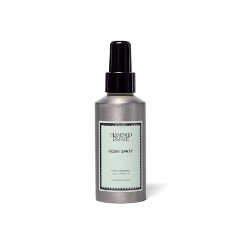 laydown image of Tomato Room Spray