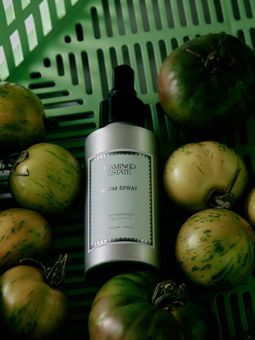 lifestyle image of Tomato Room Spray