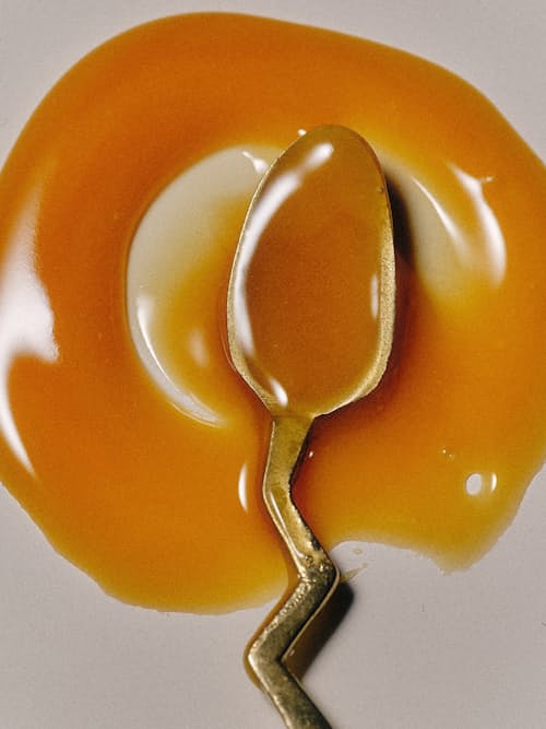 lifestyle image of Creamed Manuka Honey