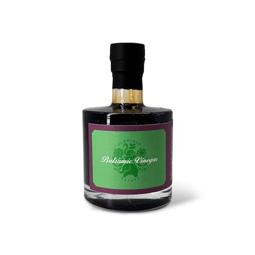 laydown image of Balsamic Vinegar