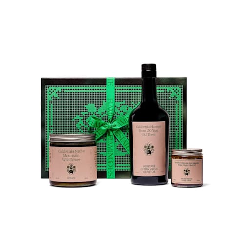 laydown image of Chef’s Kiss Gift Set