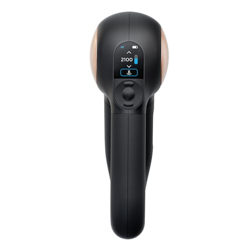 laydown image of Theragun Sense G2
