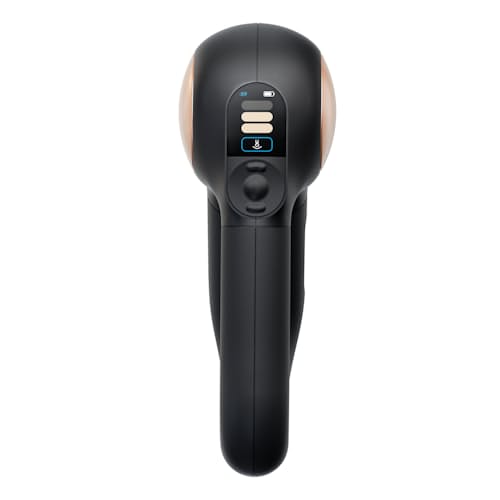 laydown image of Theragun Sense G2